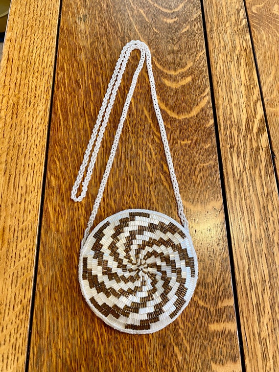 1960’s Beaded Shoulder Bag