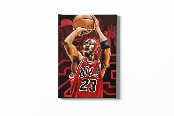 michael jordan wall ball