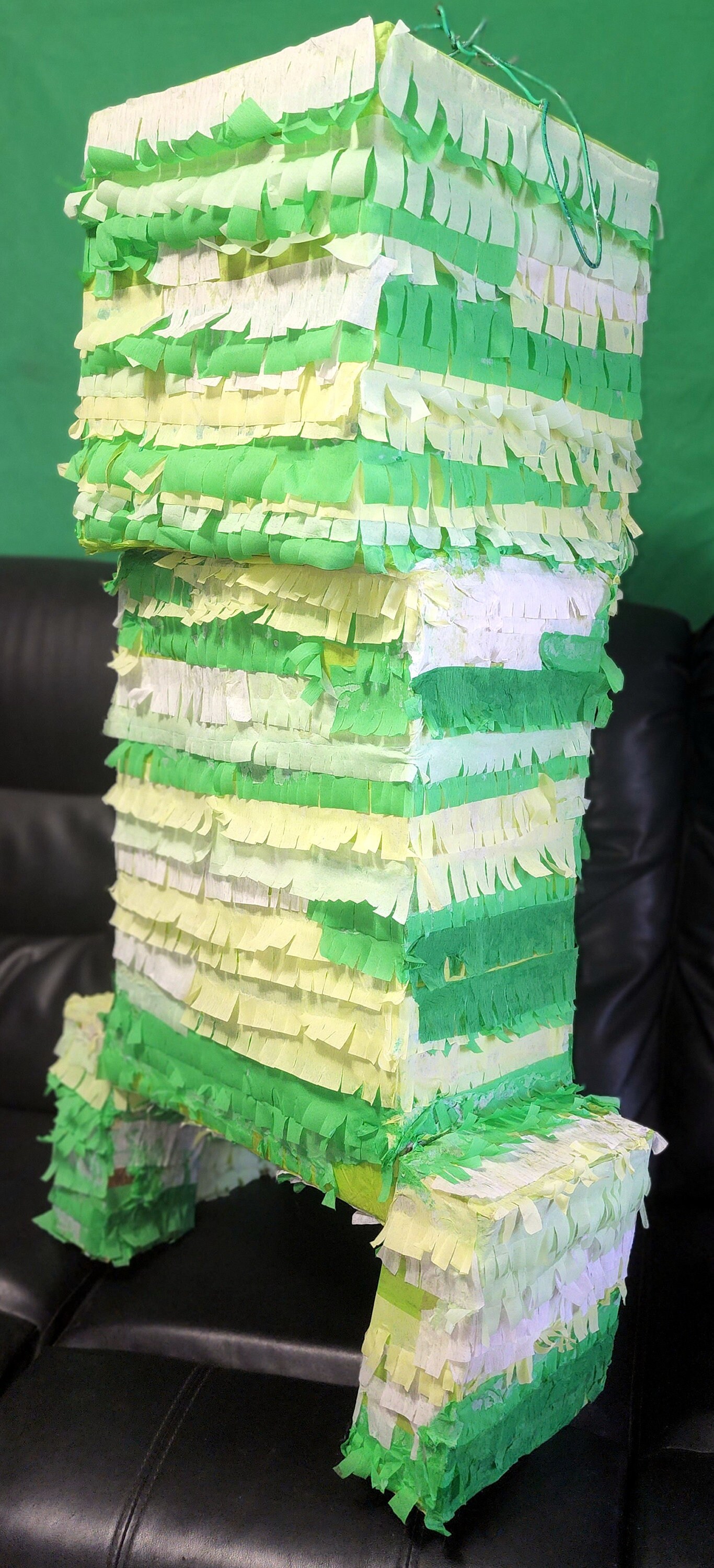 Custom Character Build Piñata