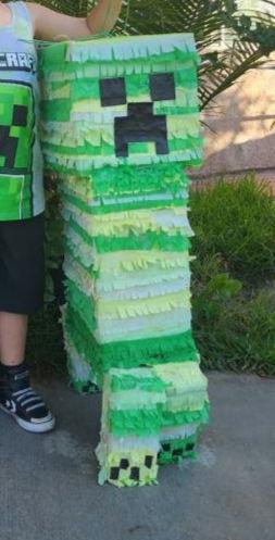 Custom Character Build Piñata