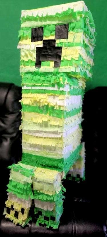Custom Character Build Piñata