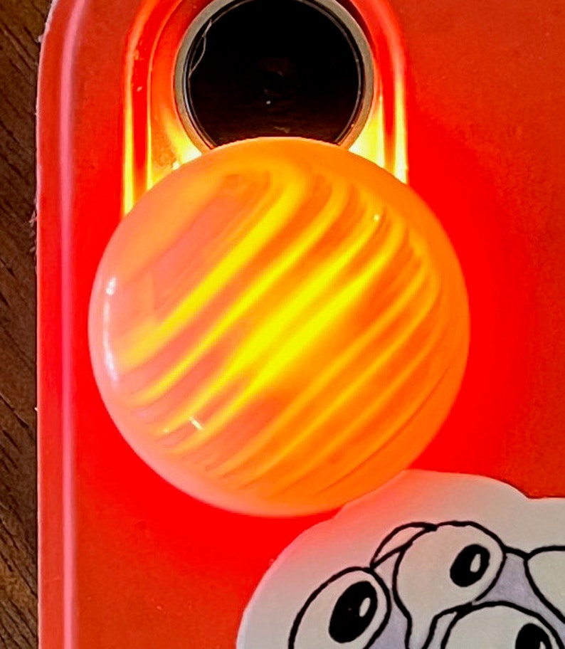 9.59.8mm Clamshell Go Stones & Bowls With Paulownia Storage Etsy