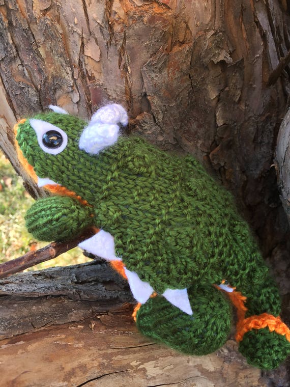stuffed ankylosaurus