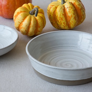 Pottery Serving Dish, Rustic Bakeware, Wedding Gift Idea, Lasagna Pan