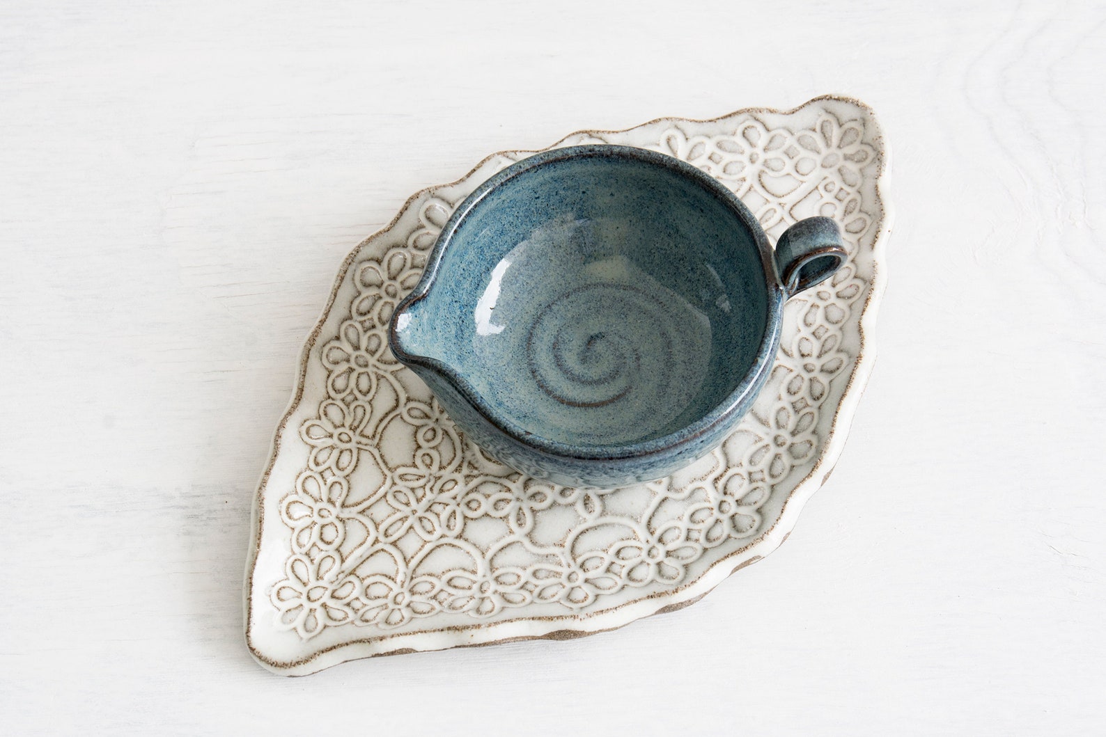 Ceramic Tea Bag Holder Personalised Tea Bag Holder Etsy