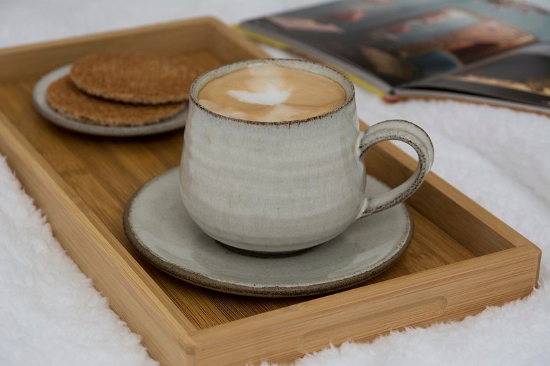 Coffee Cup and Saucer image 3