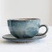 see more listings in the Pottery Mugs & Cups section