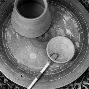 Blue Ceramic Sugar Bowl image 9