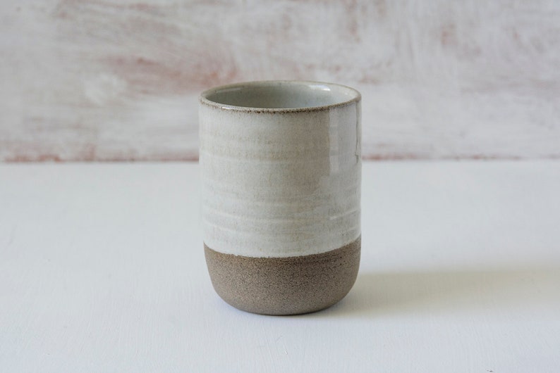 Ceramic Cup No Handle image 6
