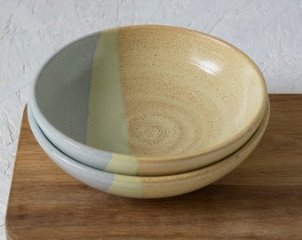Breakfast Bowl, Pottery Cereal Bowl, Ceramic Bowl, Colorful Bowl, Functional Pottery, Stoneware Bowl, Granola Bowl, Birthday Present