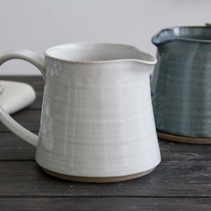Steinzeug Krug, Blumenvase, Utensilienhalter