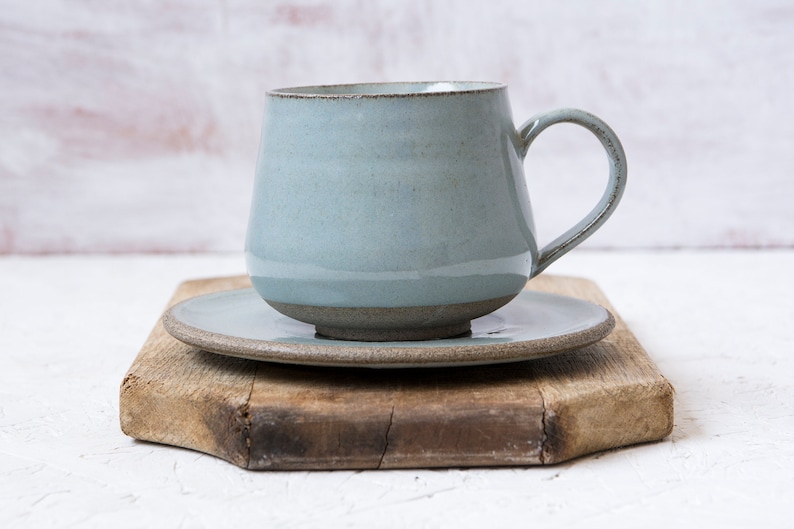 Coffee Cup and Saucer image 6