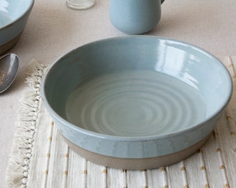 Ceramic Round Baking Dish
