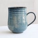 see more listings in the Pottery Mugs & Cups section