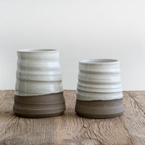 French country crock made from lead-free, nontoxic glazes