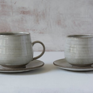 Coffee Cup and Saucer image 2