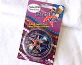 Stretch Magic 5m spool of 0.7mm clear stretch cord for beaded bracelet, anklet and necklace making, beading supplies shop UK