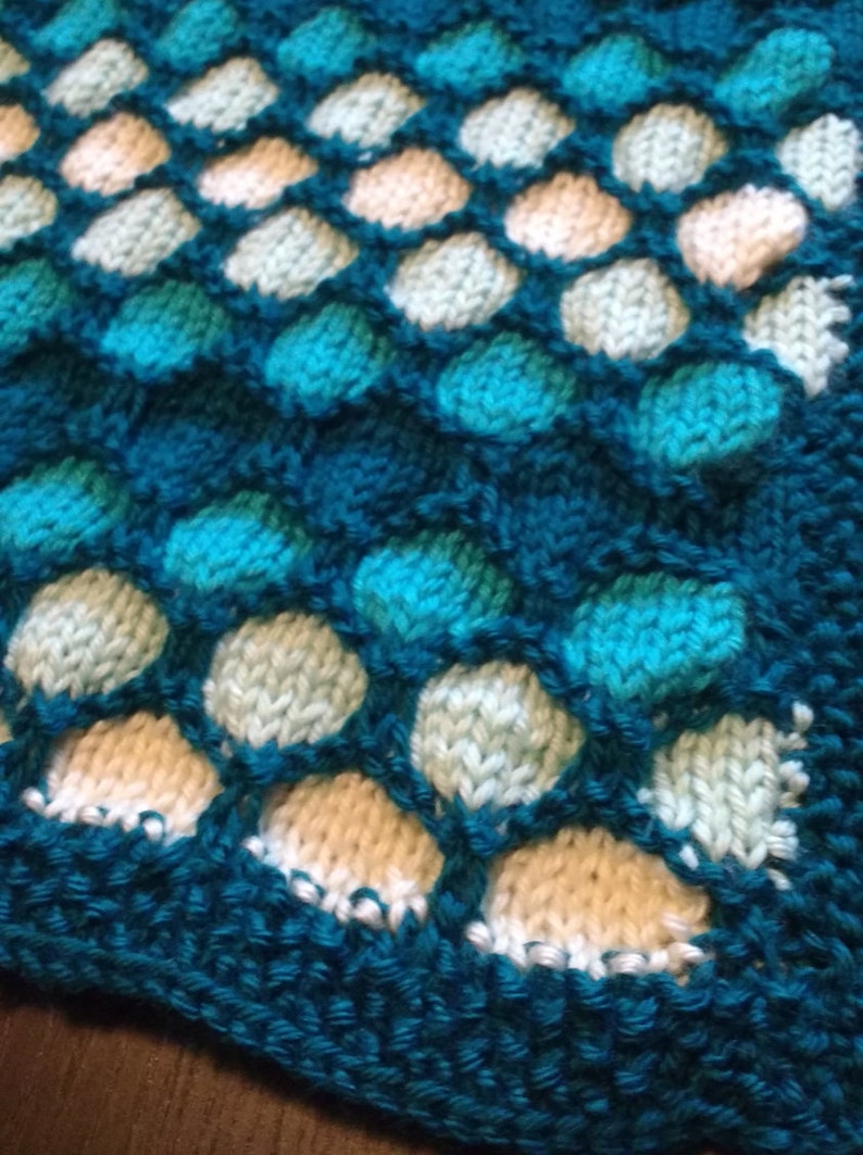 Stroller Blanket ocean Wave Etsy Canada