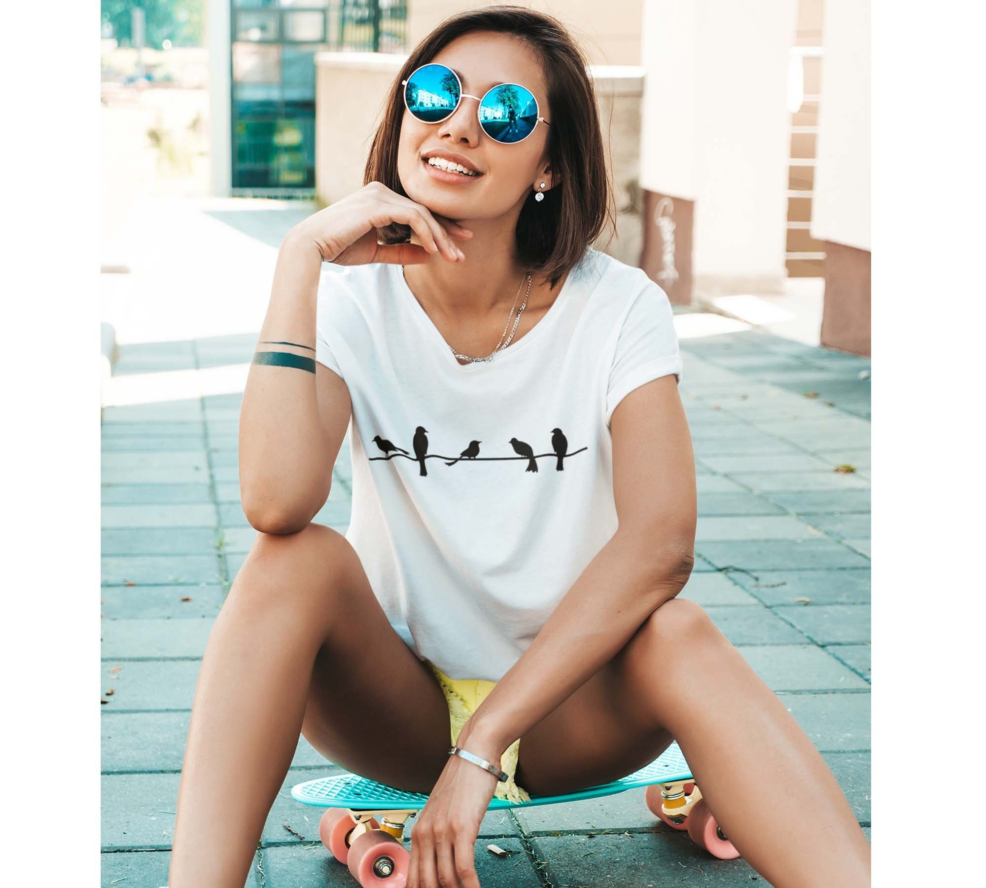 Stand Shirt Ringer Shirt Ringer 