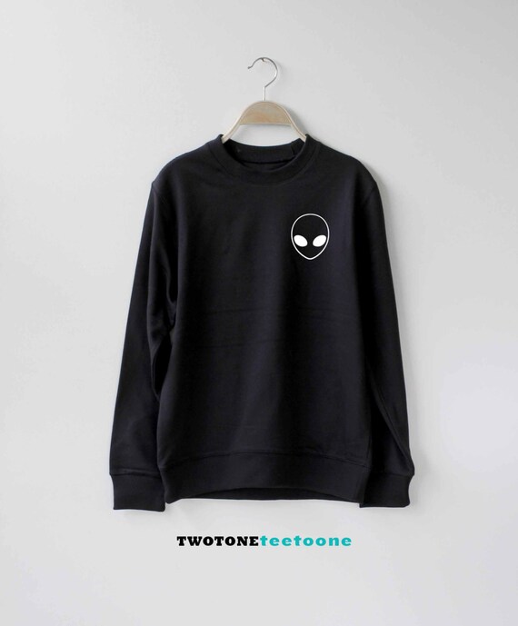alien sweater