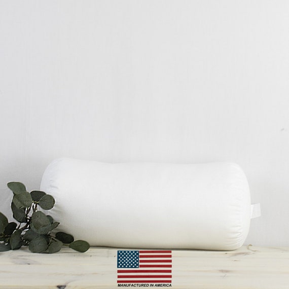 Bolster pillow forms discount