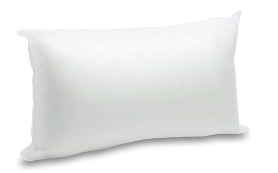 Poly-Fil Basic Decorative Pillow Insert, 18 x 18- Pack of 2