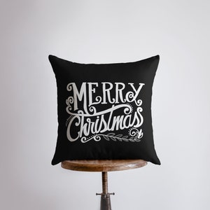 Merry Christmas | Throw Pillow | Christmas Pillow | Home Decor | Christmas Pillowcases | Christmas | Christmas tree | Christmas Gifts