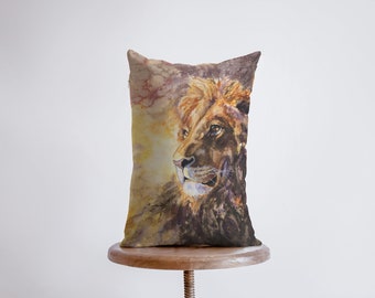 Homemissing Mignon Lion De Mer Housses De Coussin Dessin Animé Lion De