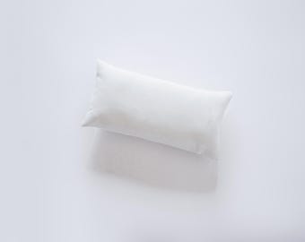 4x6 or 6x4 | Indoor Outdoor Down Alternative Hypoallergenic Polyester Pillow Insert | Quality Insert | Throw Pillow Insert | Pillow Form