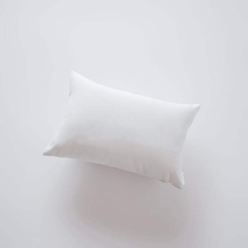 10x16 or 16x10 | Indoor Outdoor Hypoallergenic Polyester Pillow Insert | Quality Insert | Pillow Insert | Throw Pillow Inserts | Pillow Form image 2