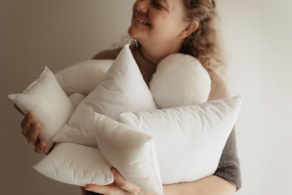 Outdoor hotsell pillow form