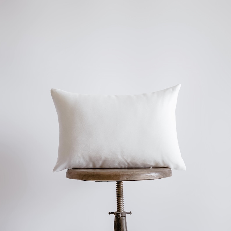 10x16 or 16x10 | Indoor Outdoor Hypoallergenic Polyester Pillow Insert | Quality Insert | Pillow Insert | Throw Pillow Inserts | Pillow Form image 3