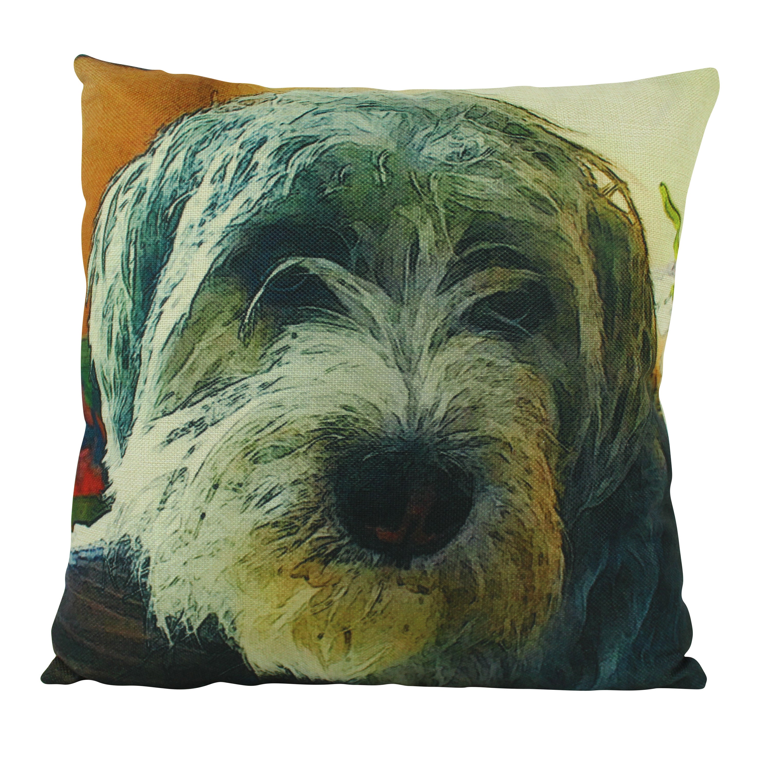 Pet Pillow Custom Pillow Throw Pillow Pillows Custom Etsy