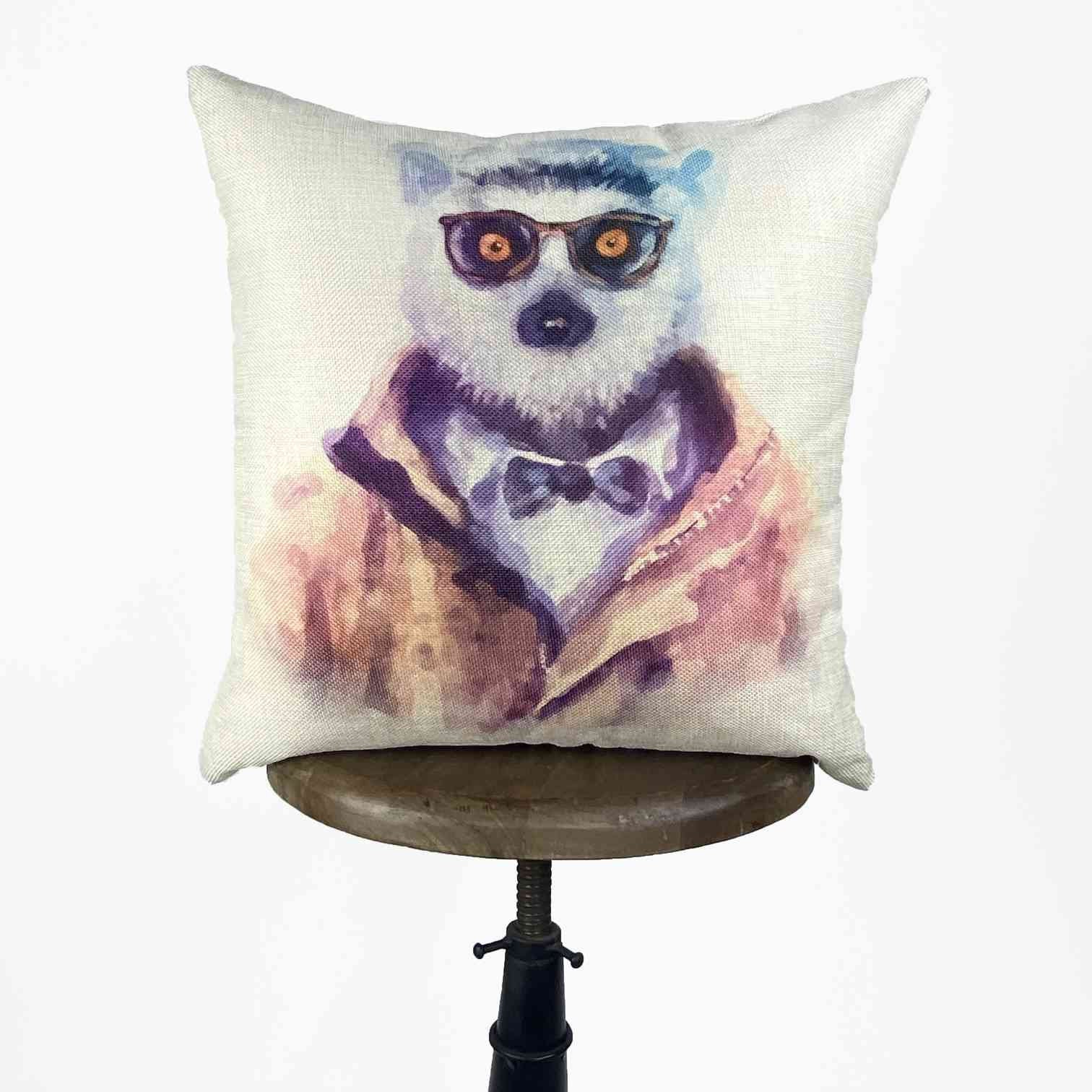 wilderness throw pillows