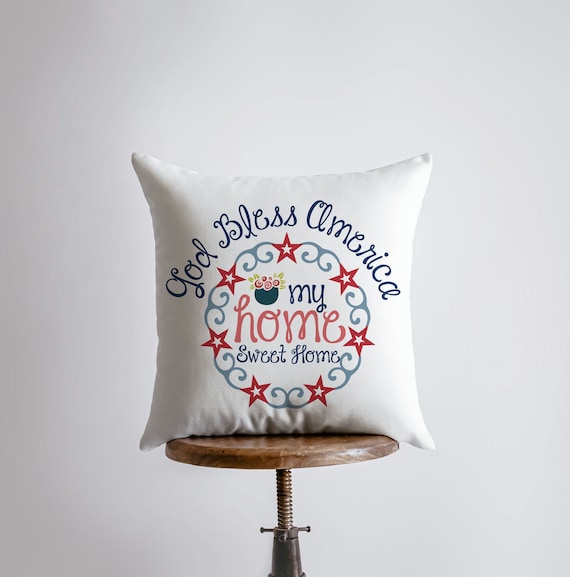Almohadas del america sale