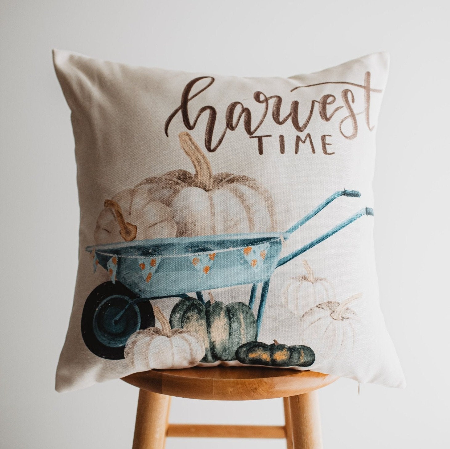 Harvest Pillows & Throws