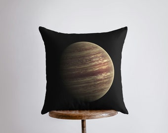 Constellation | Jupiter | Space | Throw Pillow | Planets Decor | Star Map | Map of the Stars | Home Decor | Room Decor | Kids Room Decor