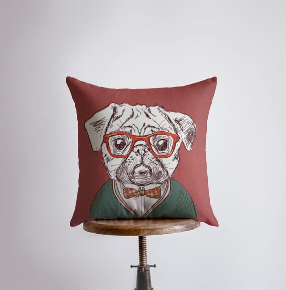 Pug bedroom accessories clearance
