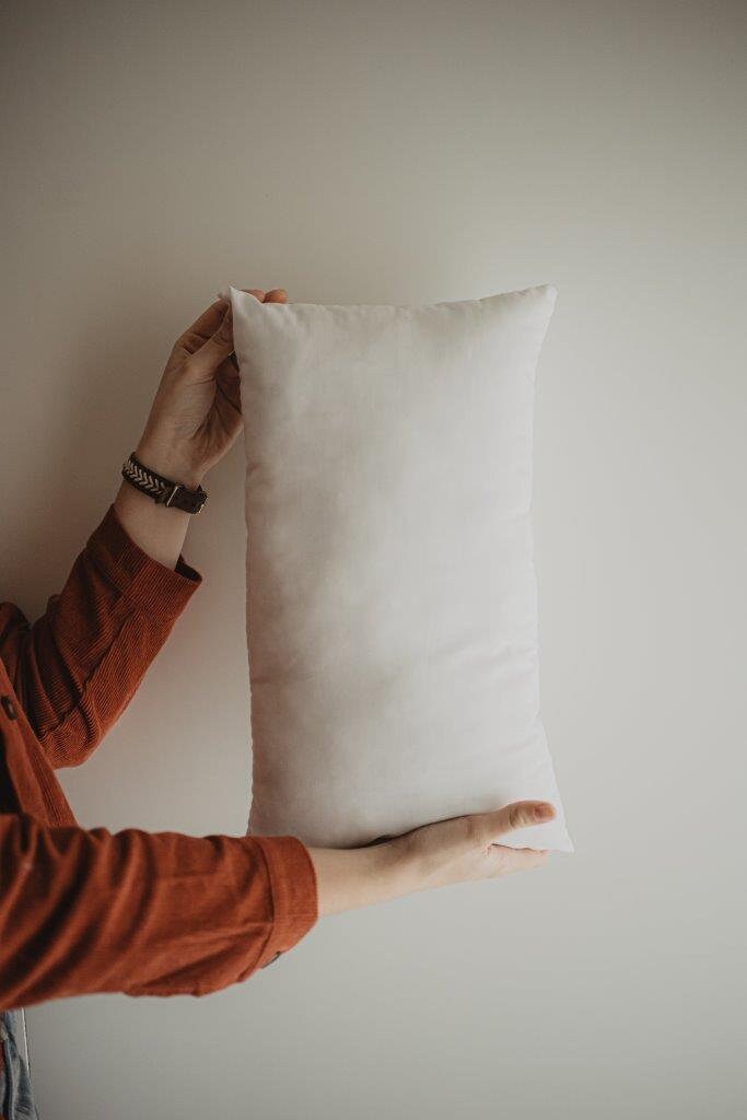 8x8  Indoor Outdoor Hypoallergenic Polyester Pillow Economical