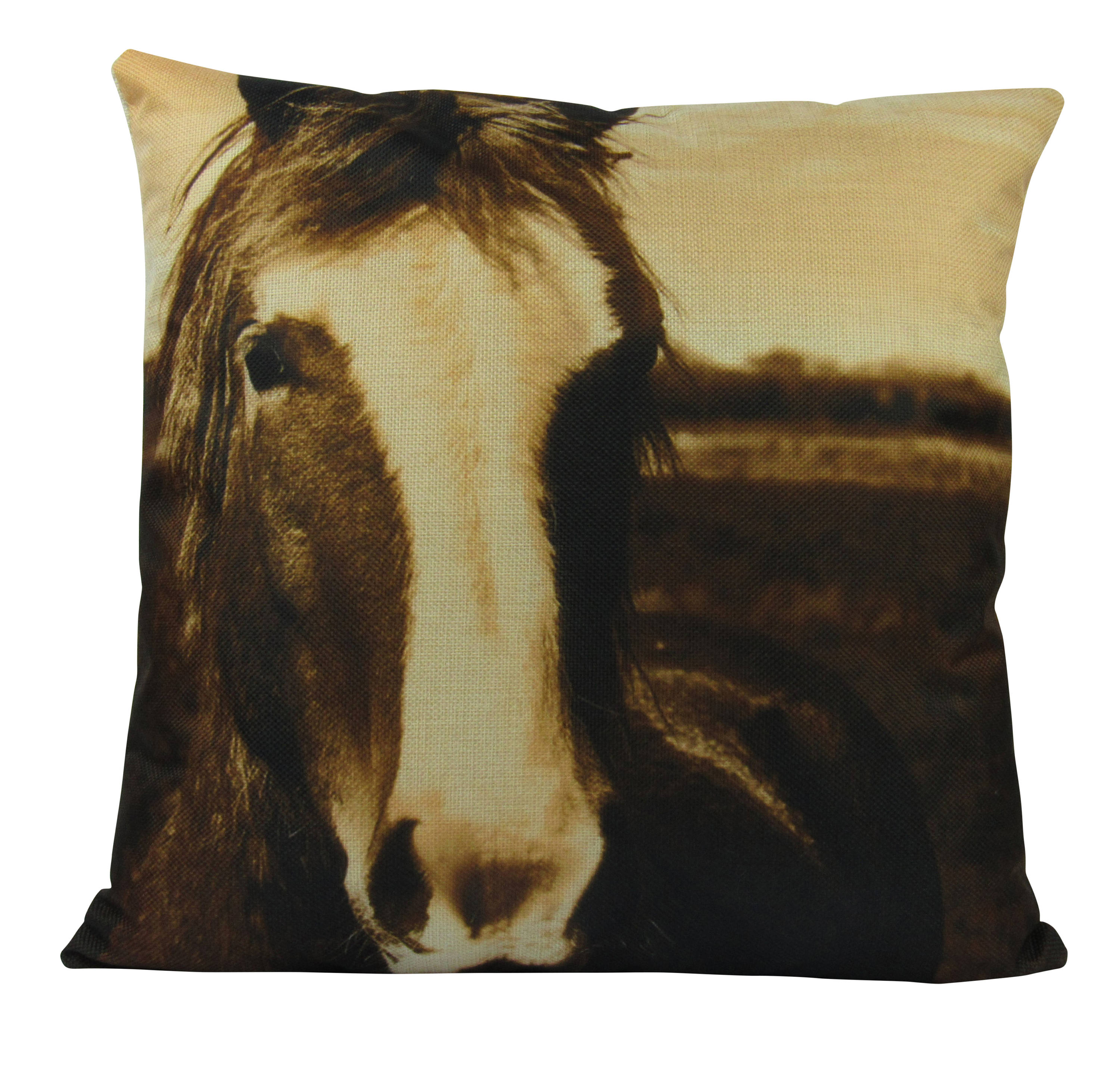 Horse Pillow Cover Throw Pillow Horse Lover Gift Home Etsy