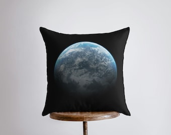 Constellation | Earth | Space | Throw Pillow | Planets Decor | Star Map | Map of the Stars | Home Decor | Room Decor | Kids Room Decor