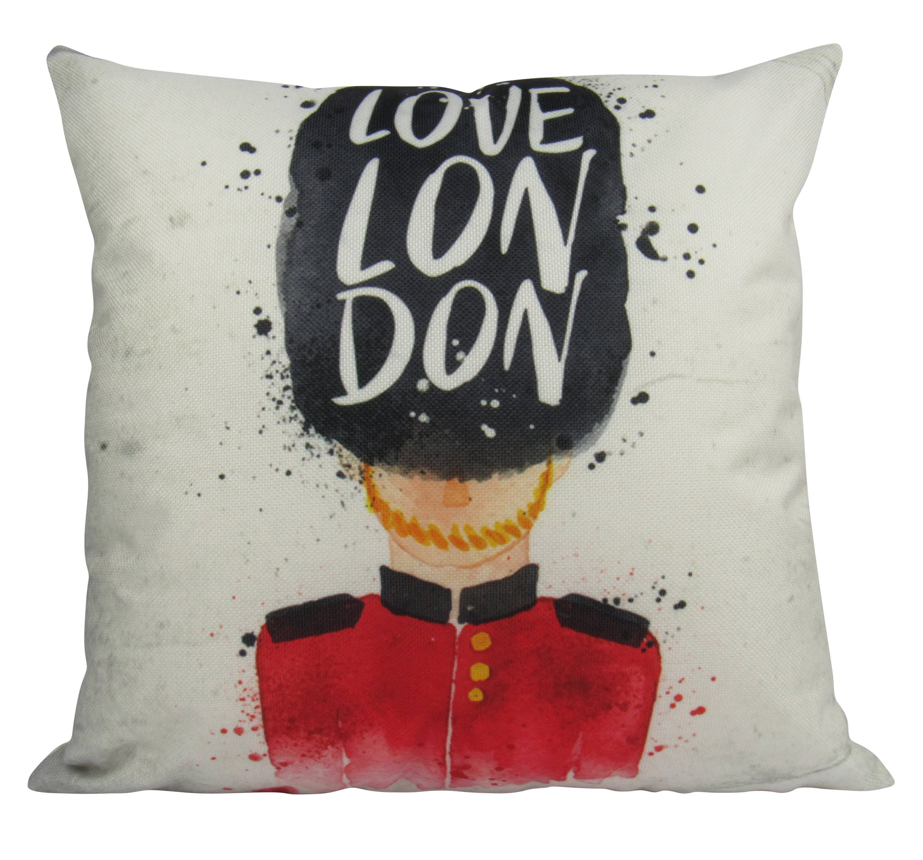 Queens Guard London Pillow Cover Throw Pillow Home Etsy UK