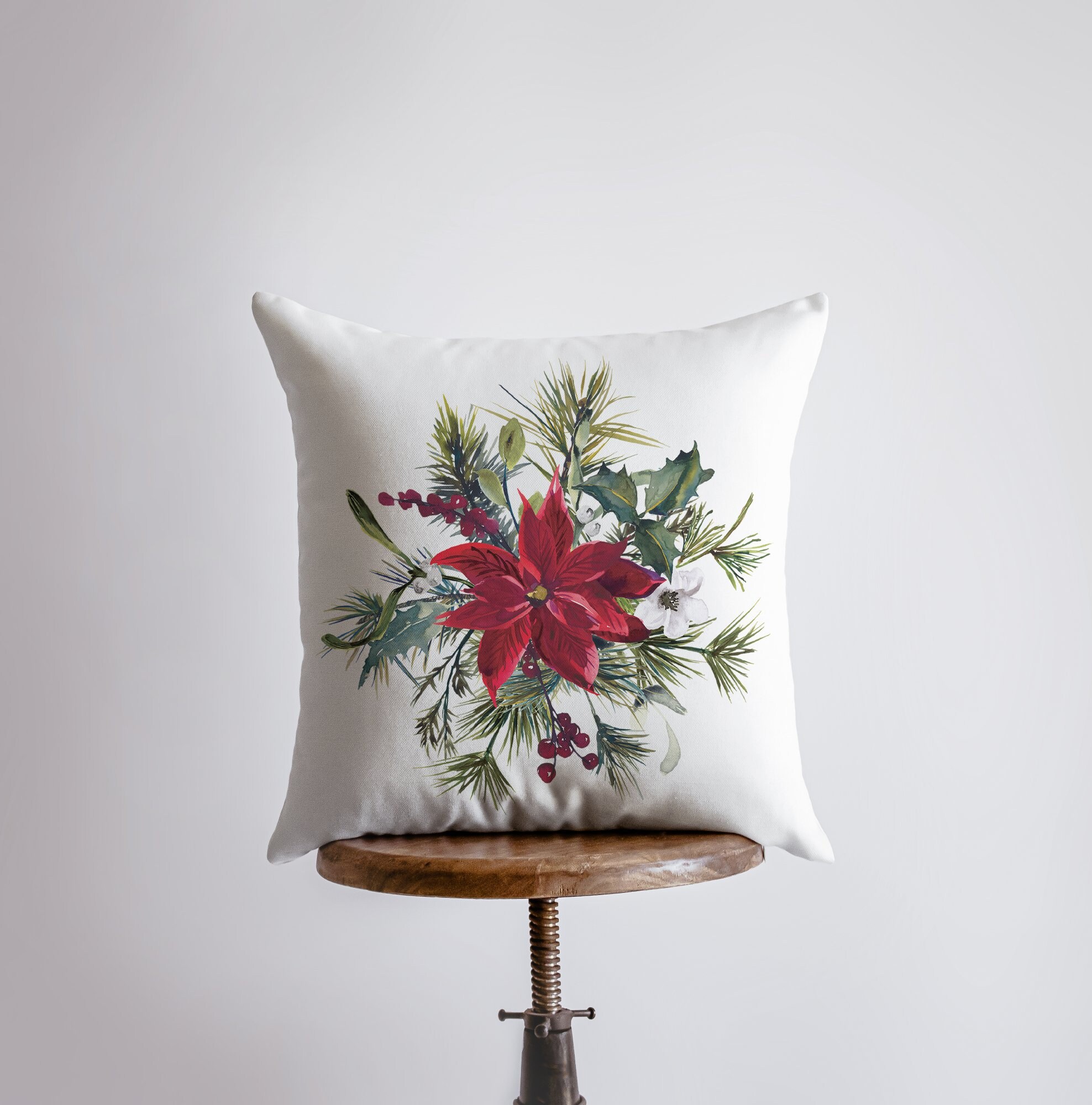 Luxury christmas pillows hotsell