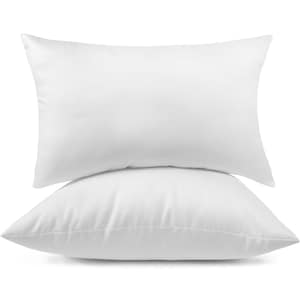 10x16 or 16x10 | Indoor Outdoor Hypoallergenic Polyester Pillow Insert | Quality Insert | Pillow Insert | Throw Pillow Inserts | Pillow Form