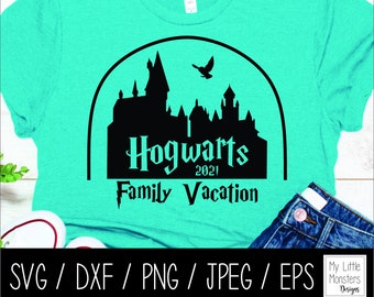 Download Hogwarts Family Svg Etsy