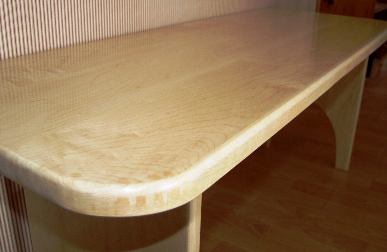 Hard Rock Maple Coffee Table Etsy