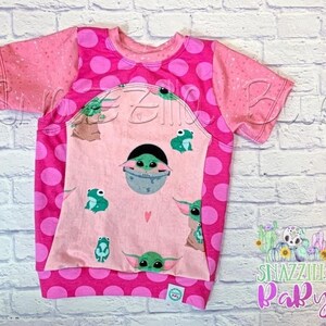 2T Baby Alien Top