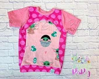2T Baby Alien Top