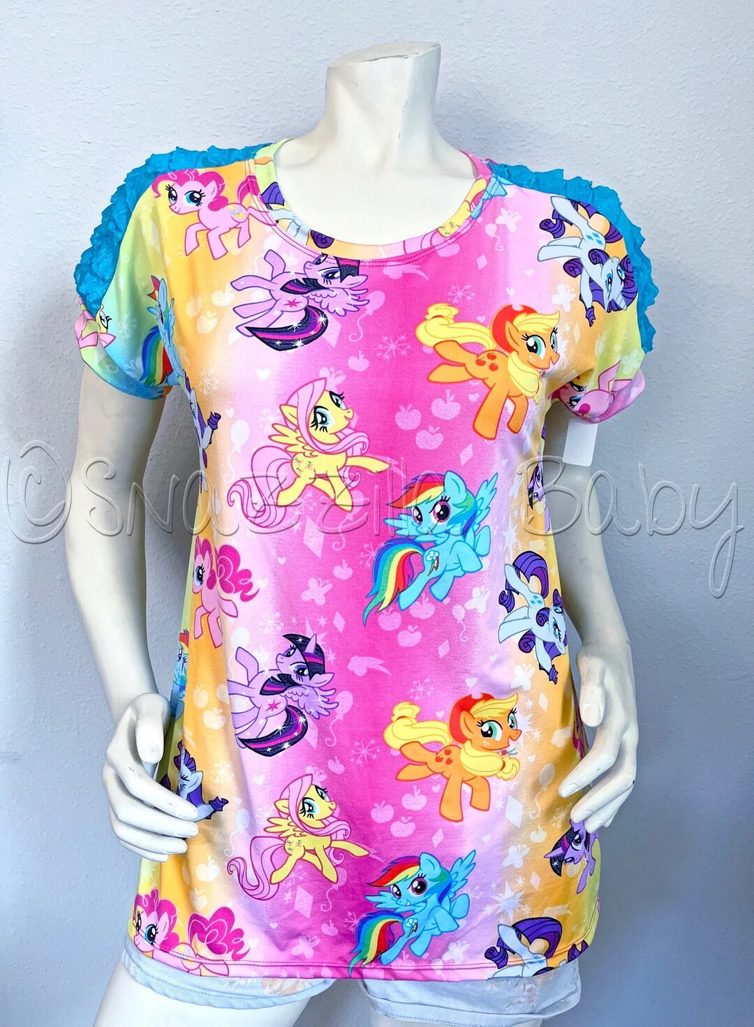 トップス pony777 Ladies' XS Pony Top - Etsy