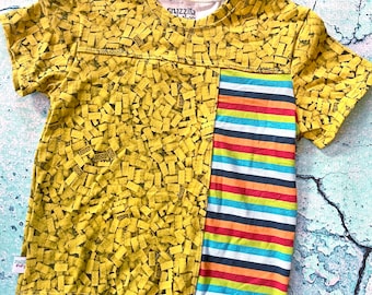 4T Building Blocks Tee